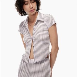 Aritzia NWT Purple Tee Shirt